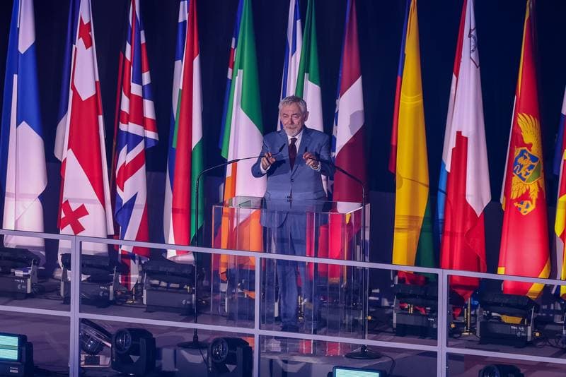 European Games. Closing Ceremony. 02.07.2023