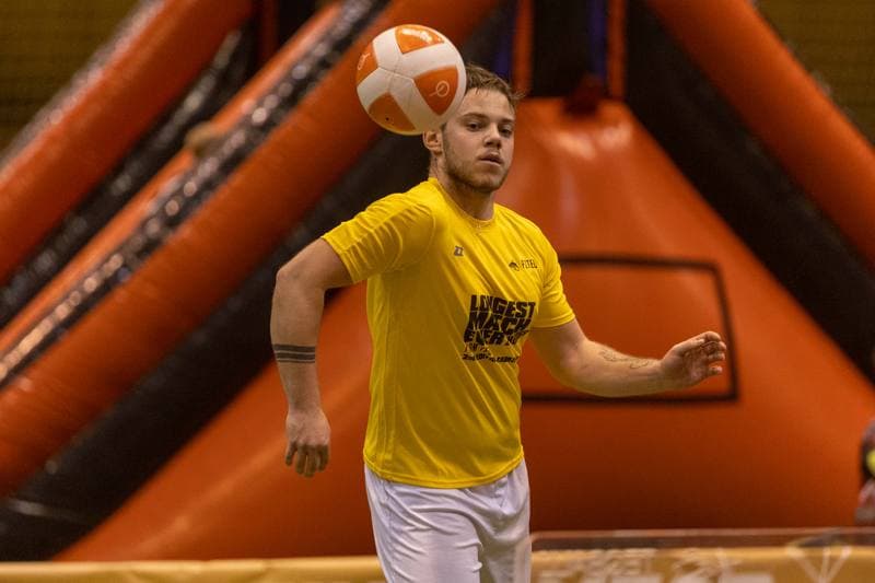 Football. 24 Hour Football Independence Tournament. Day 1. 10.11.2022