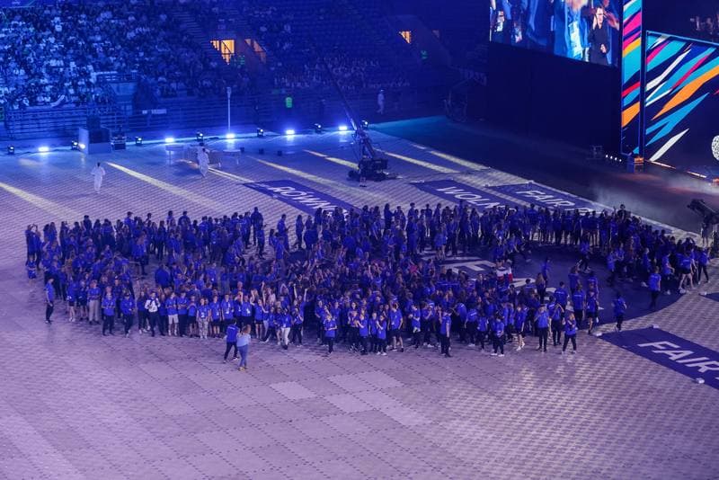 European Games. Closing Ceremony. 02.07.2023