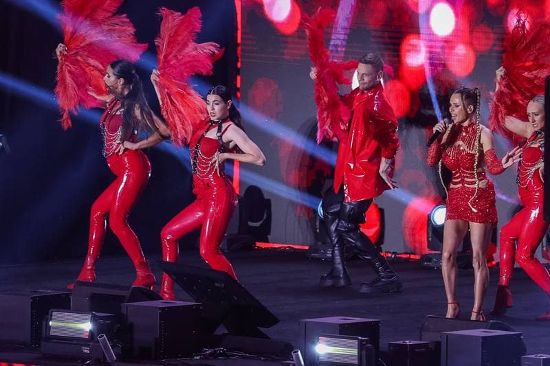 European Games. Closing Ceremony. 02.07.2023