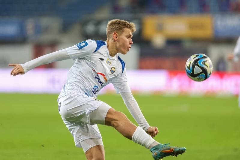 Football. PKO BP Ekstraklasa. Piast Gliwice - Stal Mielec. 18.12.2023