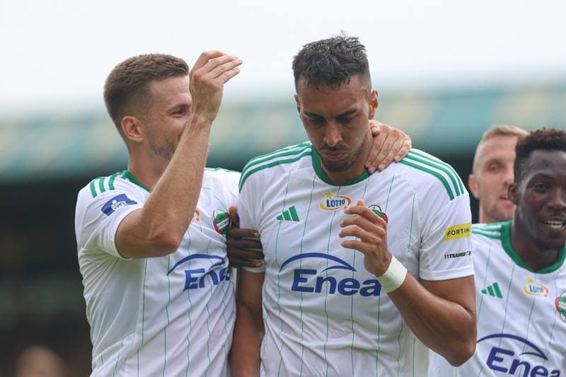 Football. PKO BP Ekstraklasa. GKS Katowice - Radomiak Radom. 20.07.2024