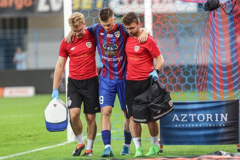 Football. PKO BP Ekstraklasa. Piast Gliwice - Zaglebie Lubin. 24.08.2024