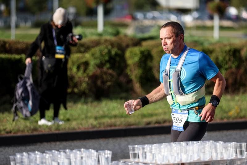 Running. Silesia Marathon. 05.10.2025