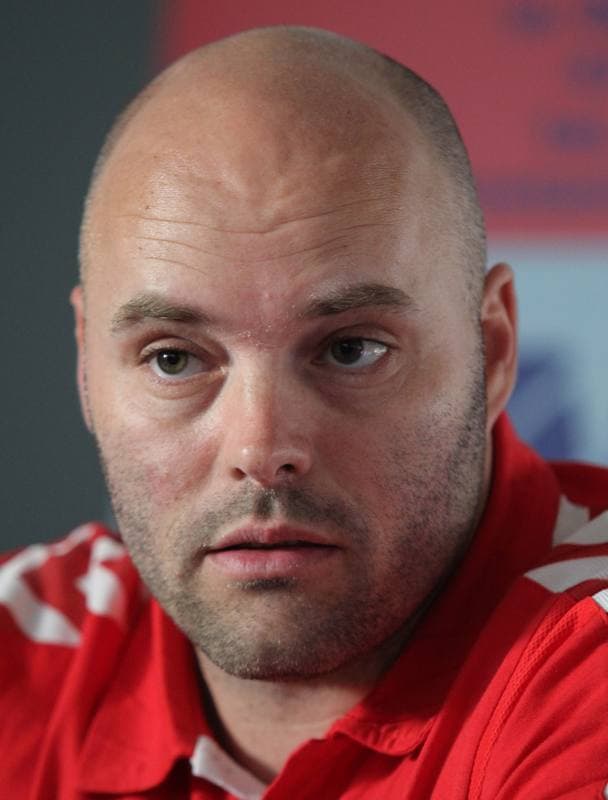 Handball. Women's European Handball Championship Qualifiers. Poland - Montenegro. 22.10.2011