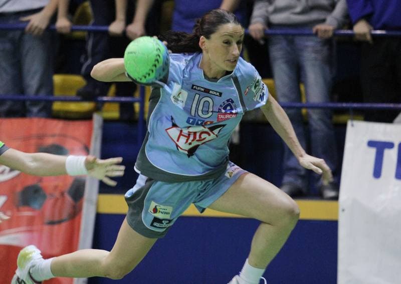 Handball. PGNiG Superliga. KPR Ruch Chorzow - Zaglebie Lubin. 01.02.2012