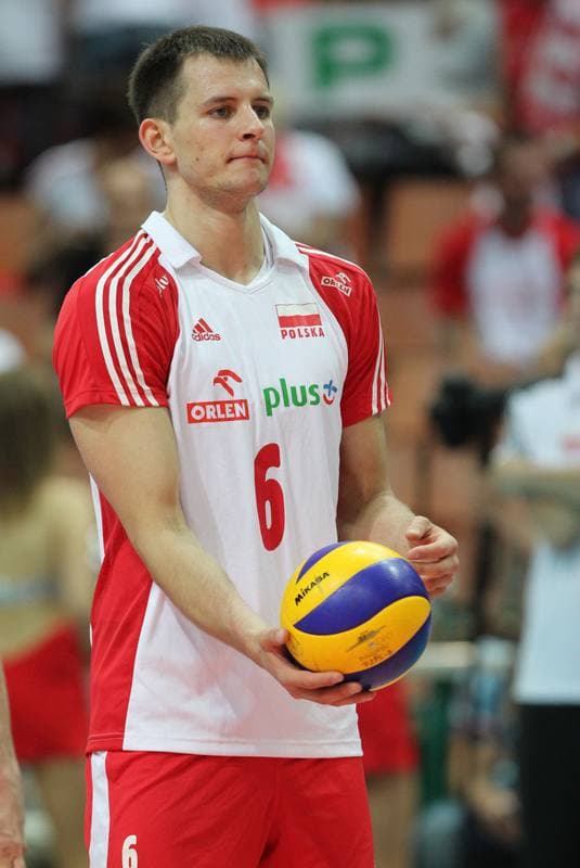 Volleyball. World League. Poland - Canada. 01.06.2012