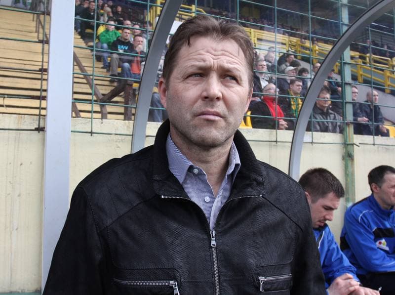 Football. I liga. GKS Katowice - Zawisza Bydgoszcz. 14.04.2013
