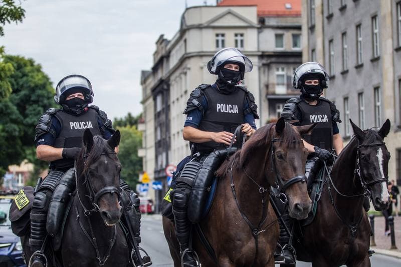 Equality March. Katowice. 07.09.2019