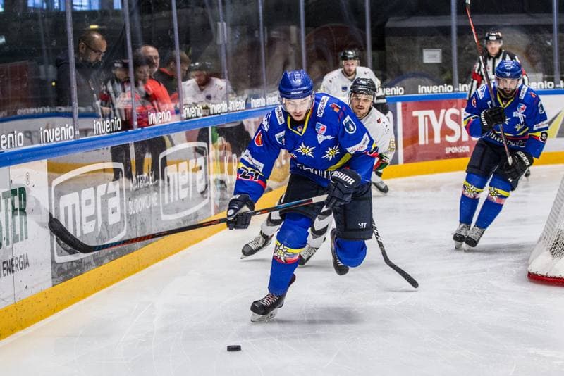Ice Hockey. PHL. GKS Tychy - Podhale Nowy Targ. 22.09.2019