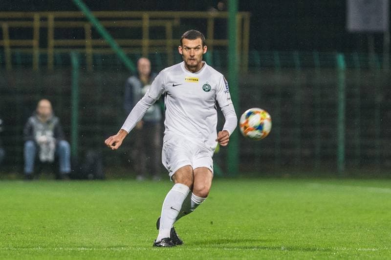 Football. Totolotek Puchar Polski. GKS Katowice - Warta Poznan. 25.09.2019