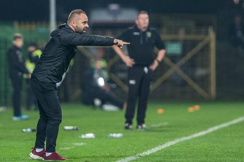 Football. Totolotek Puchar Polski. GKS Katowice - Warta Poznan. 25.09.2019