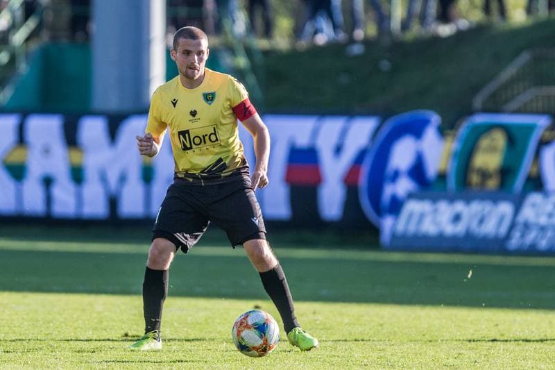 Football. II Liga. GKS Katowice - Elana Torun. 12.10.2019