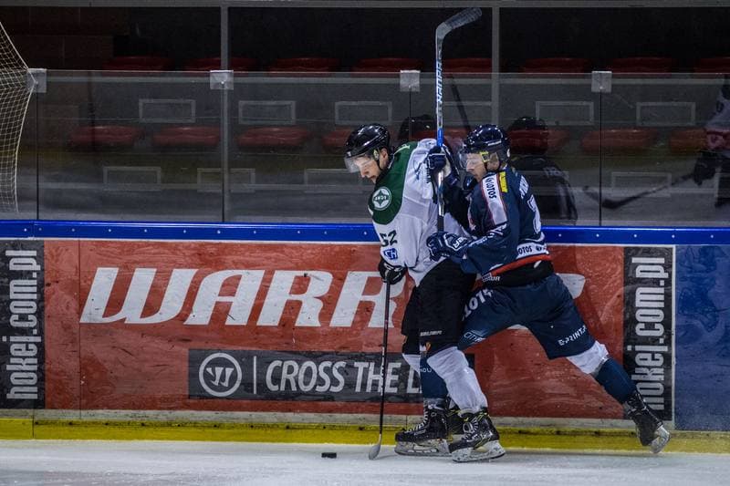 Ice Hockey. PHL. Naprzod Janow - Lotos Gdansk. 27.10.2019