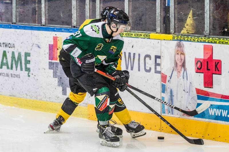 Ice Hockey. PHL. GKS Katowice - Naprzod Janow. 01.12.2019