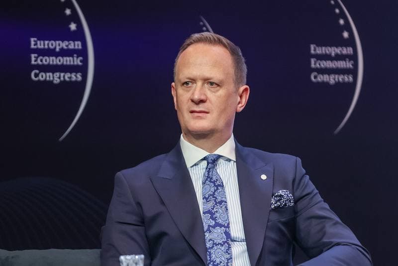 Football. European Economic Congress. Panel. 26.04.2023