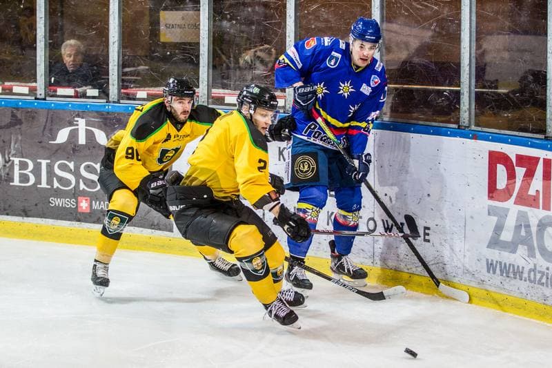 Ice Hockey. PHL. GKS Katowice - Podhale Nowy Targ. 03.12.2019
