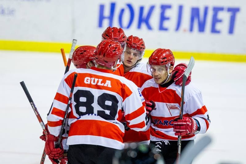 Ice Hockey. Sparing. GKS Katowice - Comarch Cracovia. 16.08.2022