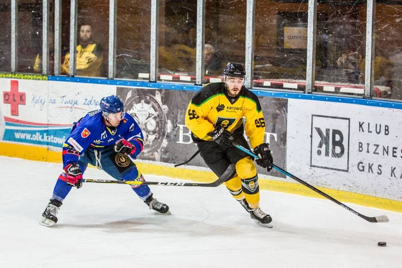 Ice Hockey. PHL. GKS Katowice - Podhale Nowy Targ. 03.12.2019