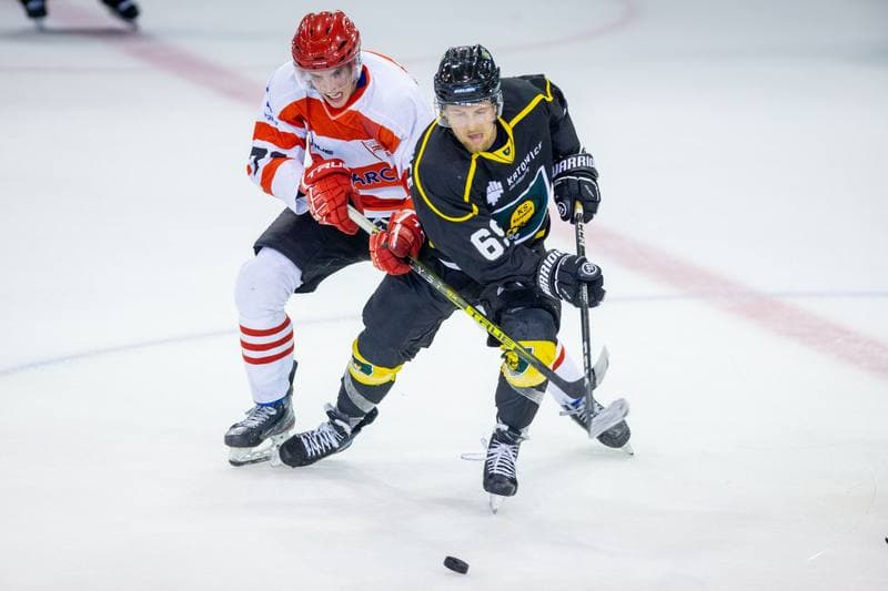 Ice Hockey. Sparing. GKS Katowice - Comarch Cracovia. 16.08.2022
