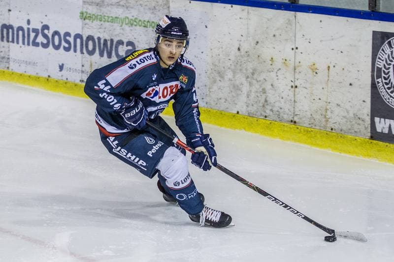 Ice Hockey. PHL. Zaglebie Sosnowiec - Lotos PKH Gdansk. 03.12.2019