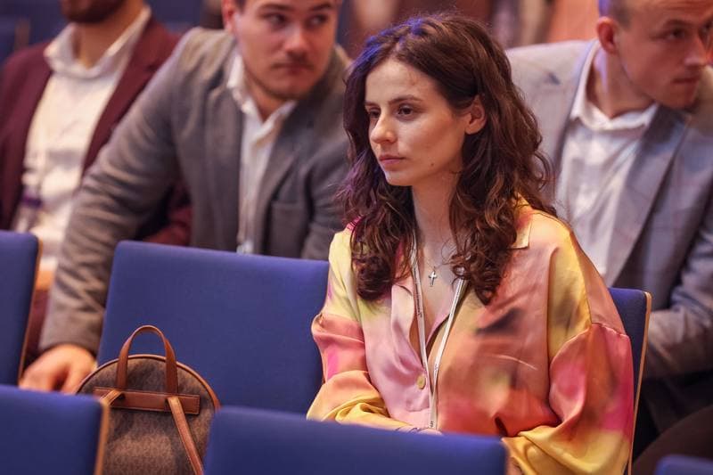 Football. European Economic Congress. Panel. 26.04.2023