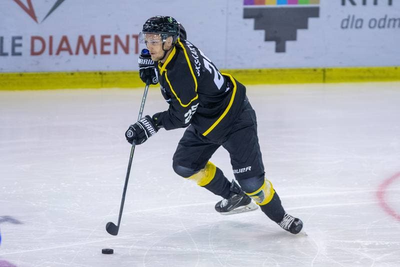 Ice Hockey. Sparing. GKS Katowice - Re-Plast Unia Oswiecim. 19.08.2022