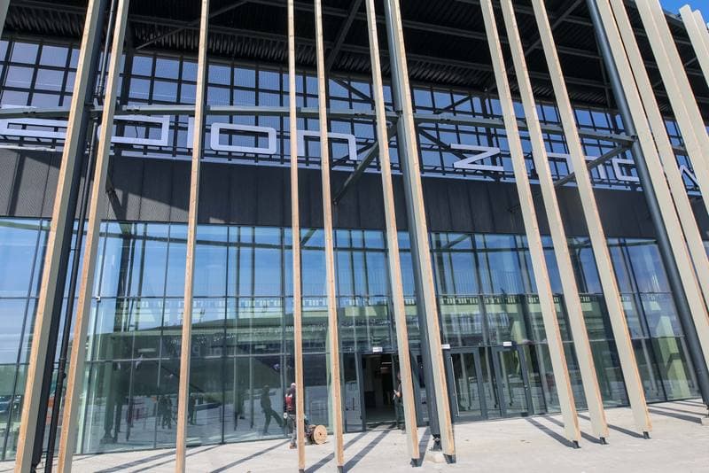Ice Hockey. Zaglebie Sosnowiec. Training. 28.04.2023