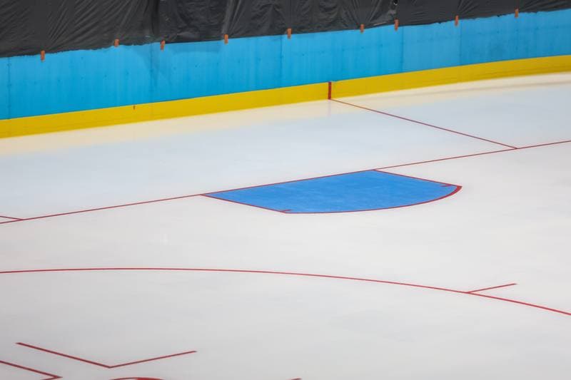 Ice Hockey. Zaglebie Sosnowiec. Training. 28.04.2023
