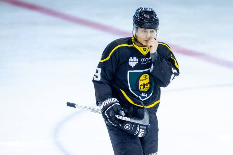 Ice Hockey. Sparing. GKS Katowice - Re-Plast Unia Oswiecim. 19.08.2022