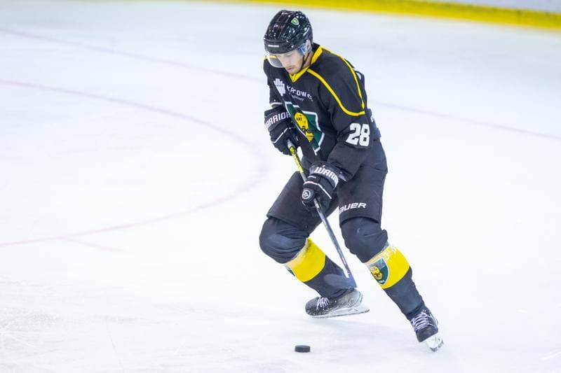 Ice Hockey. Sparing. GKS Katowice - Re-Plast Unia Oswiecim. 19.08.2022