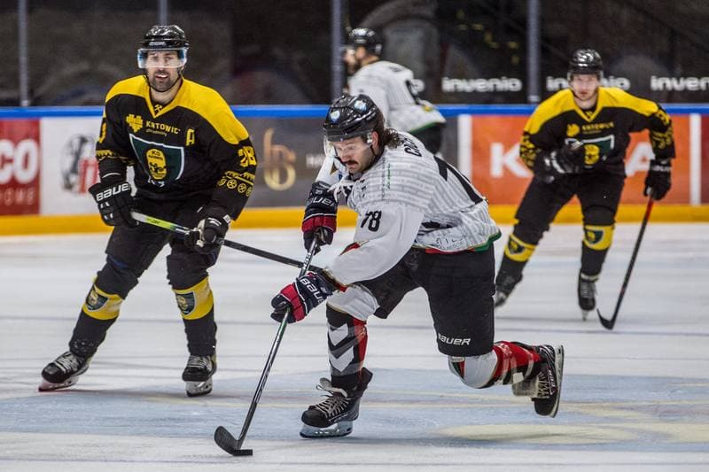 Ice Hockey. PHL. GKS Tychy - GKS Katowice. 20.09.2020