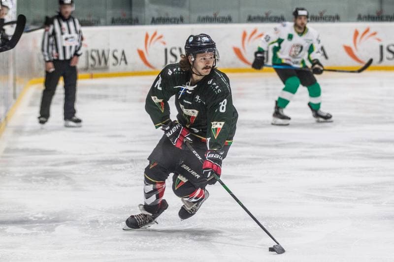 Ice Hockey. PHL. JKH GKS Jastrzebie - GKS Tychy. 18.10.2020