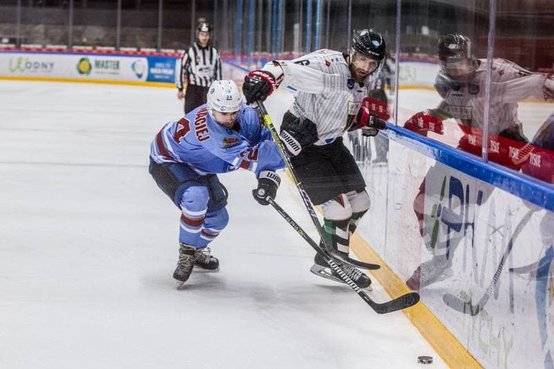 Ice Hockey. PHL. GKS Tychy - Stoczniowiec Gdansk. 20.11.2020