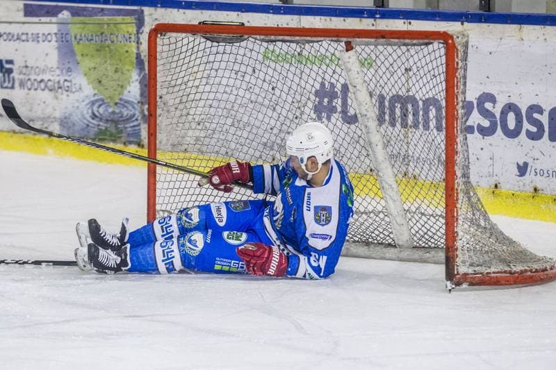Ice Hockey. PHL. Zaglebie Sosnowiec - Re-Plast Unia Oswiecim. 10.01.2021