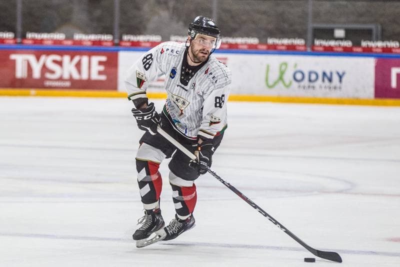 Ice Hockey. PHL. GKS Tychy - Ciarko STS Sanok. 15.01.2021