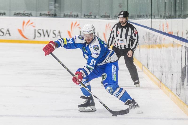 Ice Hockey. PHL. JKH GKS Jastrzebie - Re-Plast Unia Oswiecim. 24.01.2021