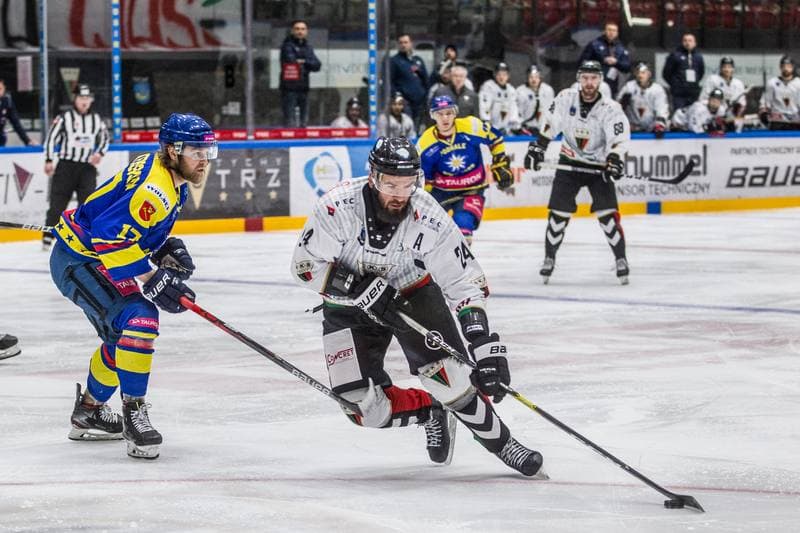 Ice Hockey. Polska Hokej Liga. GKS Tychy - Tauron Podhale Nowy Targ. 29.01.2021