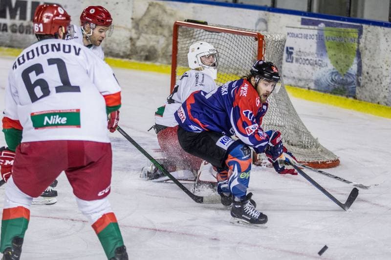 Ice Hockey. PHL. Zaglebie Sosnowiec - Energa Torun. 29.01.2021