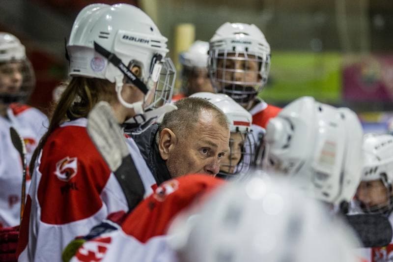Ice Hockey. EWHL. Polska - DEC Salzburg Eagles. 06.02.2021