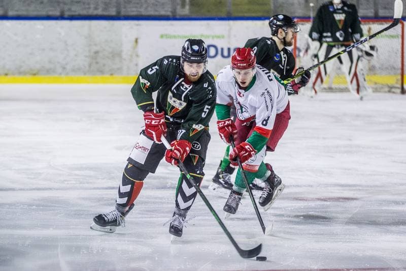 Ice Hockey. PHL. Zaglebie Sosnowiec - GKS Tychy. 17.02.2021