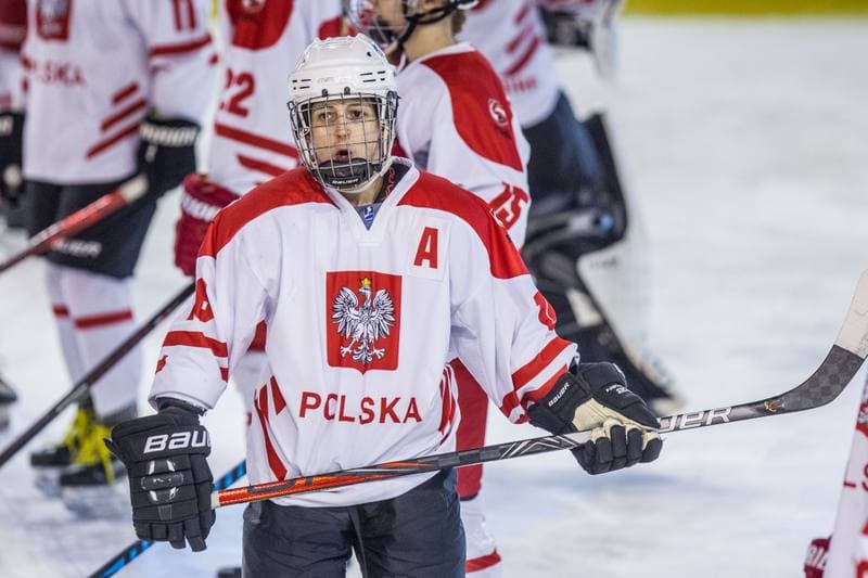 Ice Hockey. EWHL. Polska - KMH Budapeszt. 21.02.2021