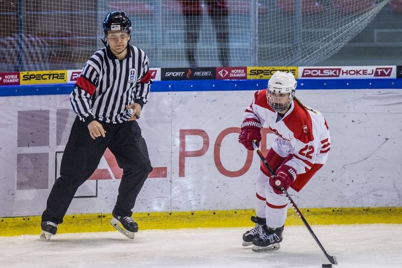 Ice Hockey. EWHL. Polska - KMH Budapeszt. 21.02.2021