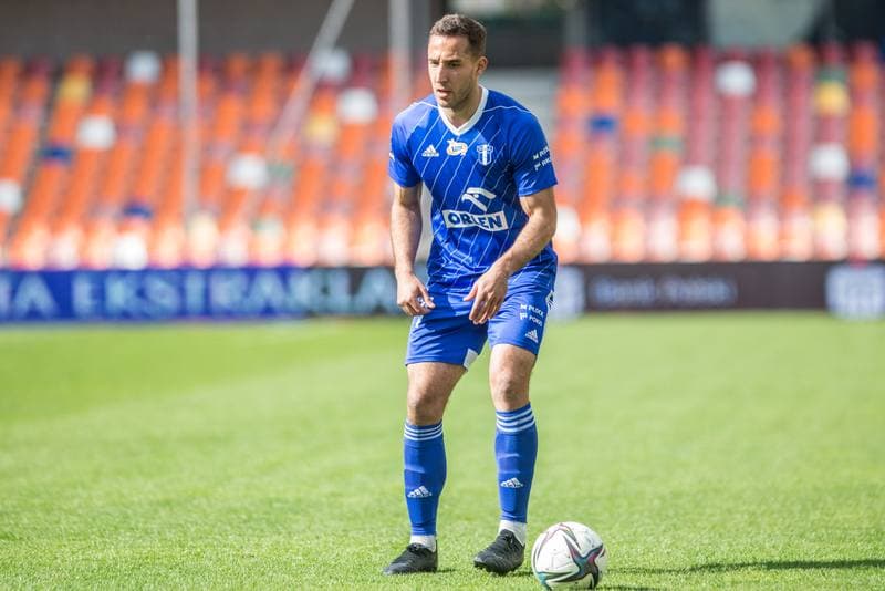 Football. PKO BP Ekstraklasa. Podbeskidzie Bielsko-Biala - Wisla Plock. 08.05.2021