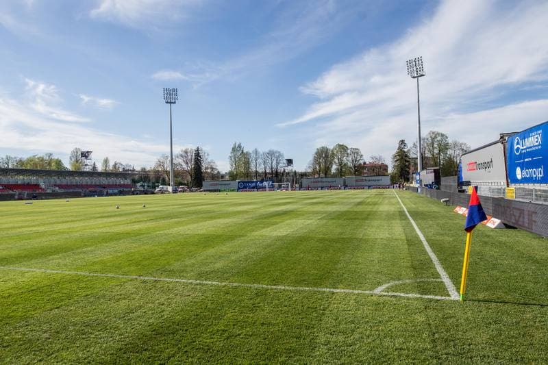 Football. PKO BP Ekstraklasa. Rakow Czestochowa - Piast Gliwice. 10.05.2021