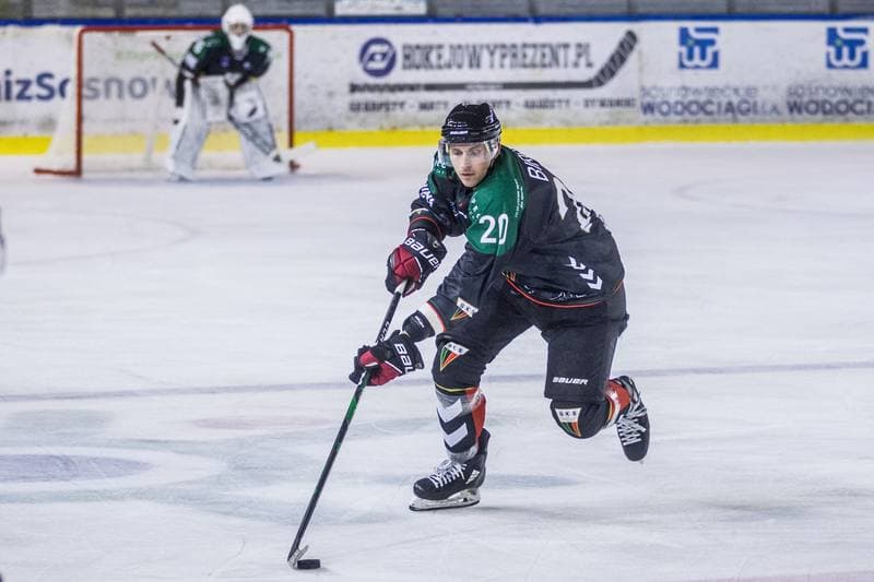 Ice Hockey. PHL. Zaglebie Sosnowiec - GKS Tychy. 12.09.2021