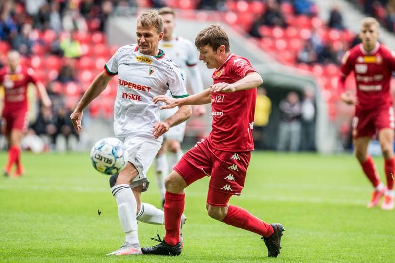 Football. Fortuna I Liga. GKS Tychy - Widzew Lodz. 19.09.2021