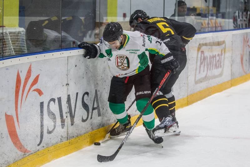 Ice Hockey. PHL. JKH GKS Jastrzebie - GKS Katowice. 19.09.2021