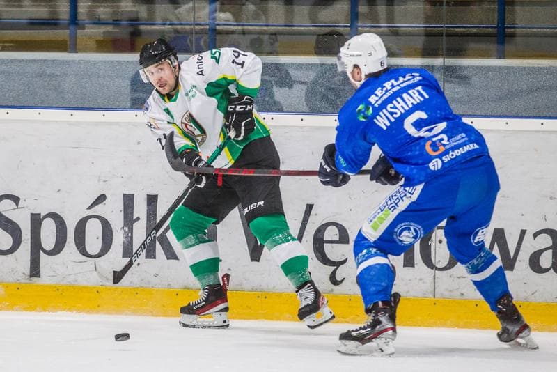 Ice Hockey. PHL. JKH GKS Jastrzebie - Re-Plast Unia Oswiecim. 23.09.2021