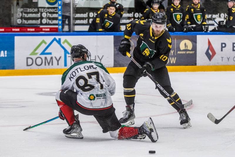 Ice Hockey. PHL. GKS Tychy - GKS Katowice. 24.09.2021